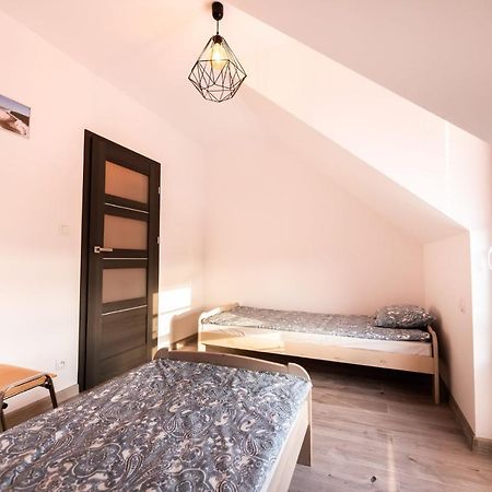 Spokojne Miejsce - Domki - Apartamenty Nad Morzem Slawoszynko Eksteriør billede