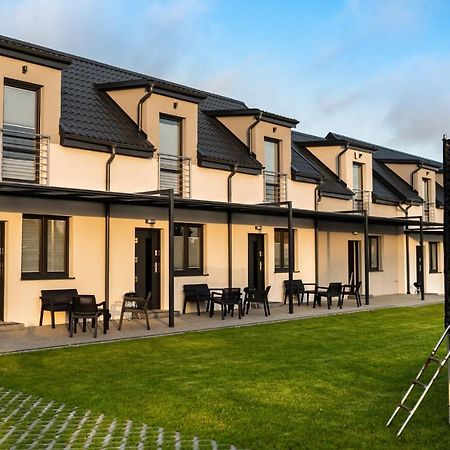 Spokojne Miejsce - Domki - Apartamenty Nad Morzem Slawoszynko Eksteriør billede