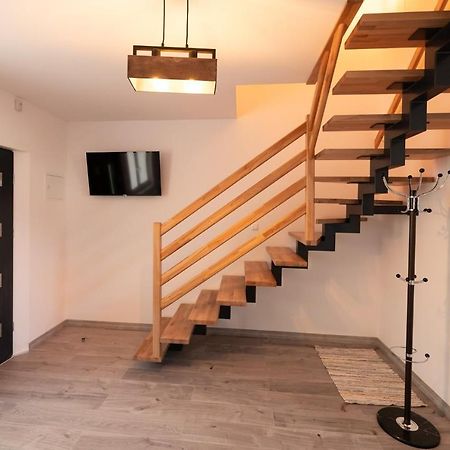 Spokojne Miejsce - Domki - Apartamenty Nad Morzem Slawoszynko Eksteriør billede
