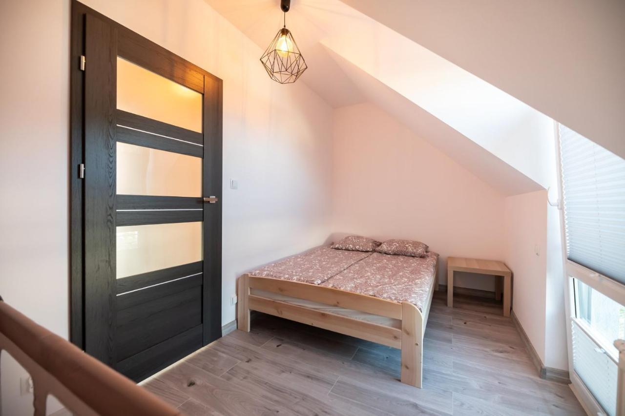 Spokojne Miejsce - Domki - Apartamenty Nad Morzem Slawoszynko Eksteriør billede